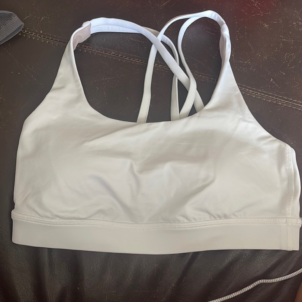 Lululemon Energy Bra NWOT